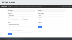 Source Code Aplikasi Rental Mobil PHP thumb 2