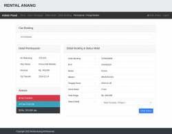 Source Code Aplikasi Rental Mobil PHP thumb 4