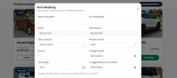 Source Code Aplikasi Rental Kendaraan Berbasis Website thumb 5