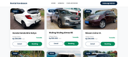 Source Code Aplikasi Rental Kendaraan Berbasis Website thumb 3