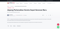 Jasa Pembuatan Website News Portal - Website Berita + CMS thumb 3