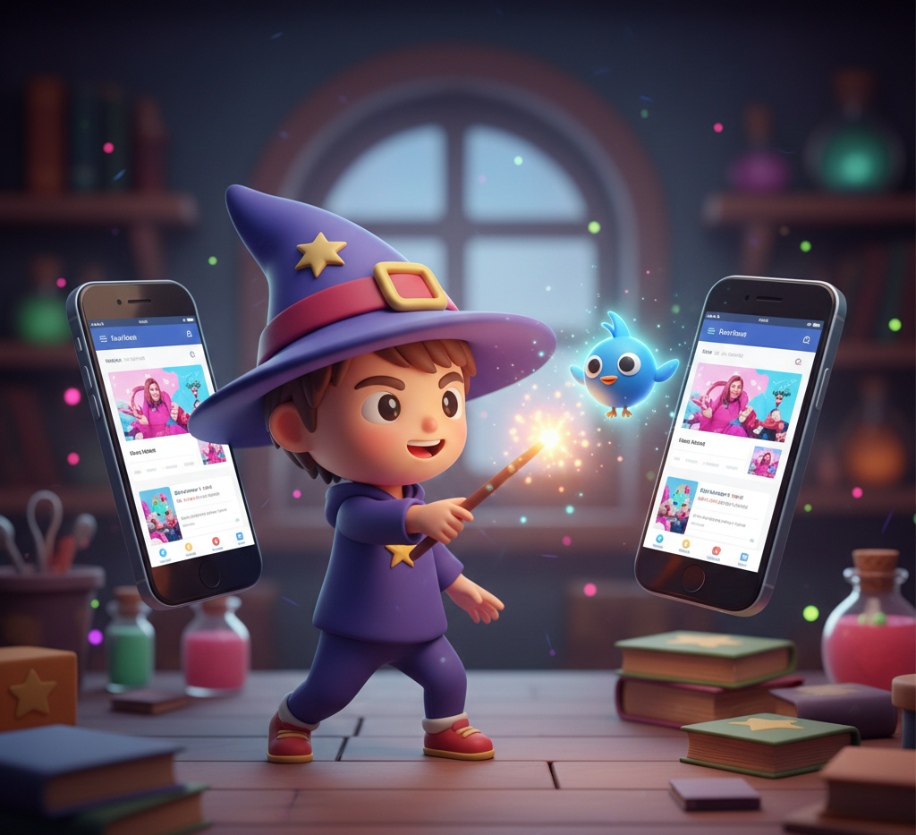 Flutter: Sekali Koding, Jadi Aplikasi Android & iOS Sekaligus!