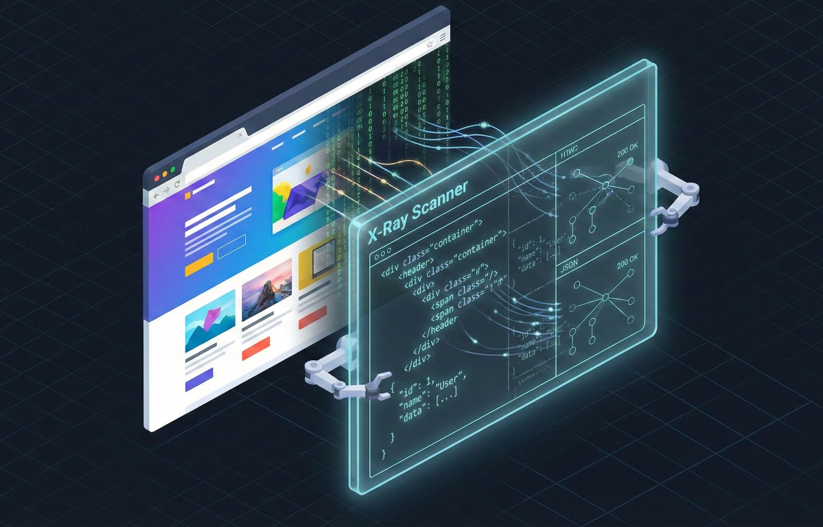 Browser Bukan Cuma Buat Nonton YouTube! 4 Fitur Rahasia "Inspect Element" yang Wajib Diketahui Calon Fullstack Developer. 🕵️‍♂️