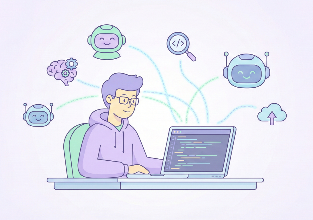 Coding Sendirian Berasa Punya "Senior"? Ini 5 AI Gratis Selain ChatGPT yang Jago Bahasa Pemrograman!
