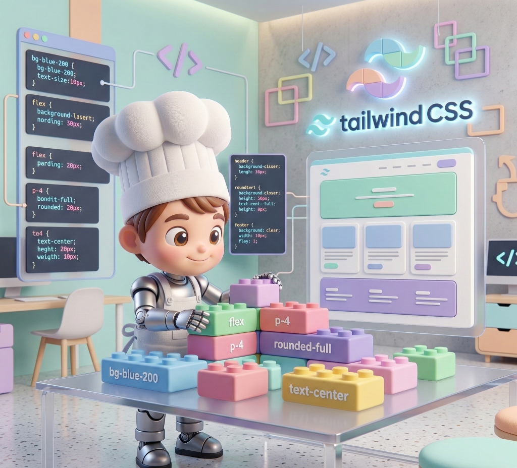 Tailwind CSS: Cara Baru Desain Web Tanpa Keluar dari HTML!