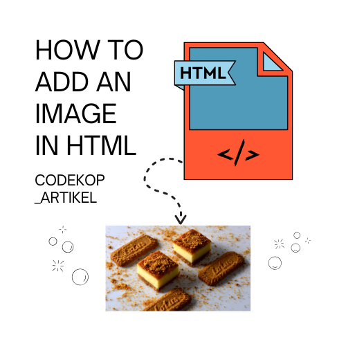Cara Menambahkan Gambar di dalam HTML?