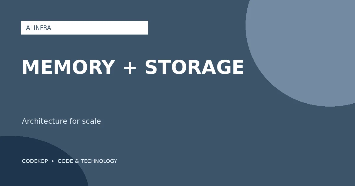 Arsitektur Memory dan Storage di Era AI
