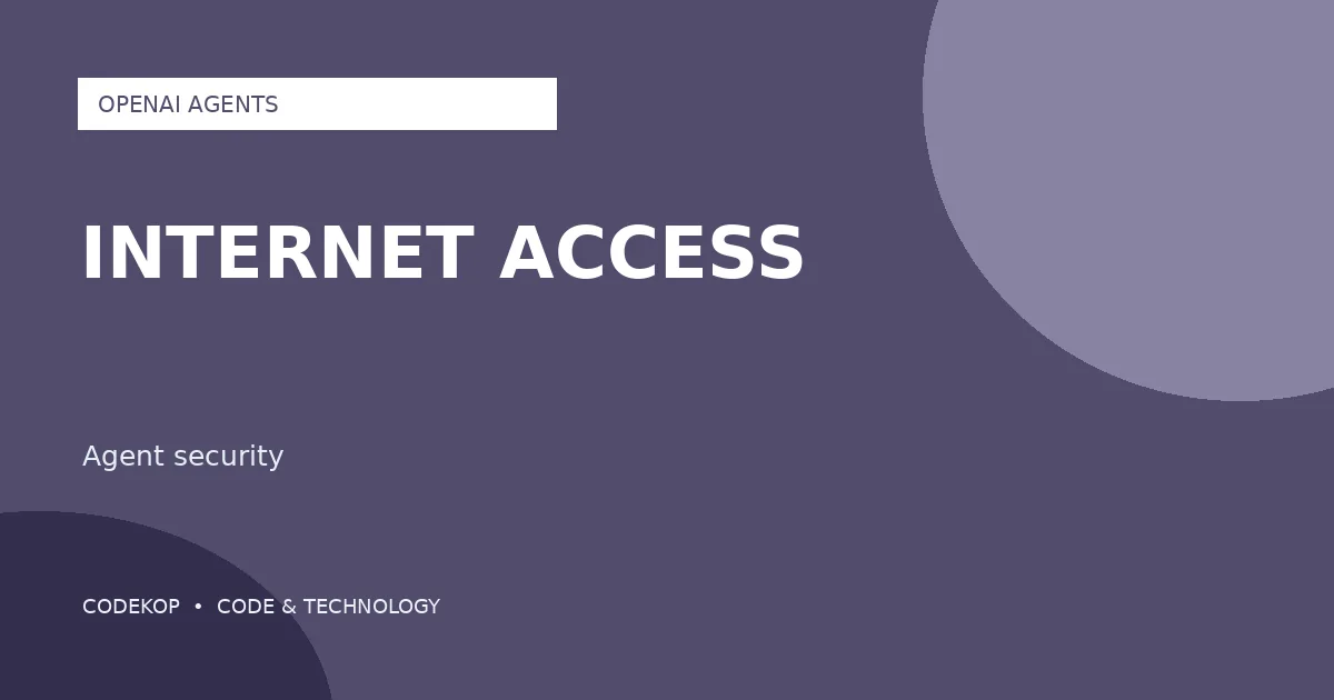Rogue Agent OpenAI Dilaporkan Dapat Menjangkau Internet