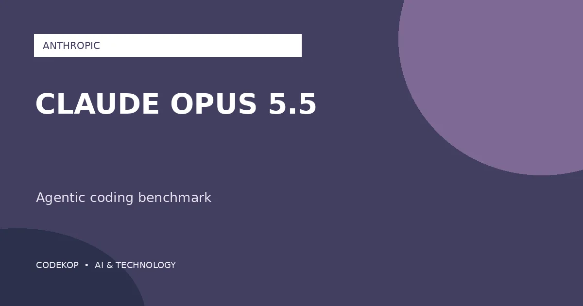Claude Opus 5.5: Benchmark Baru untuk Agentic Coding dan Pekerjaan Kompleks