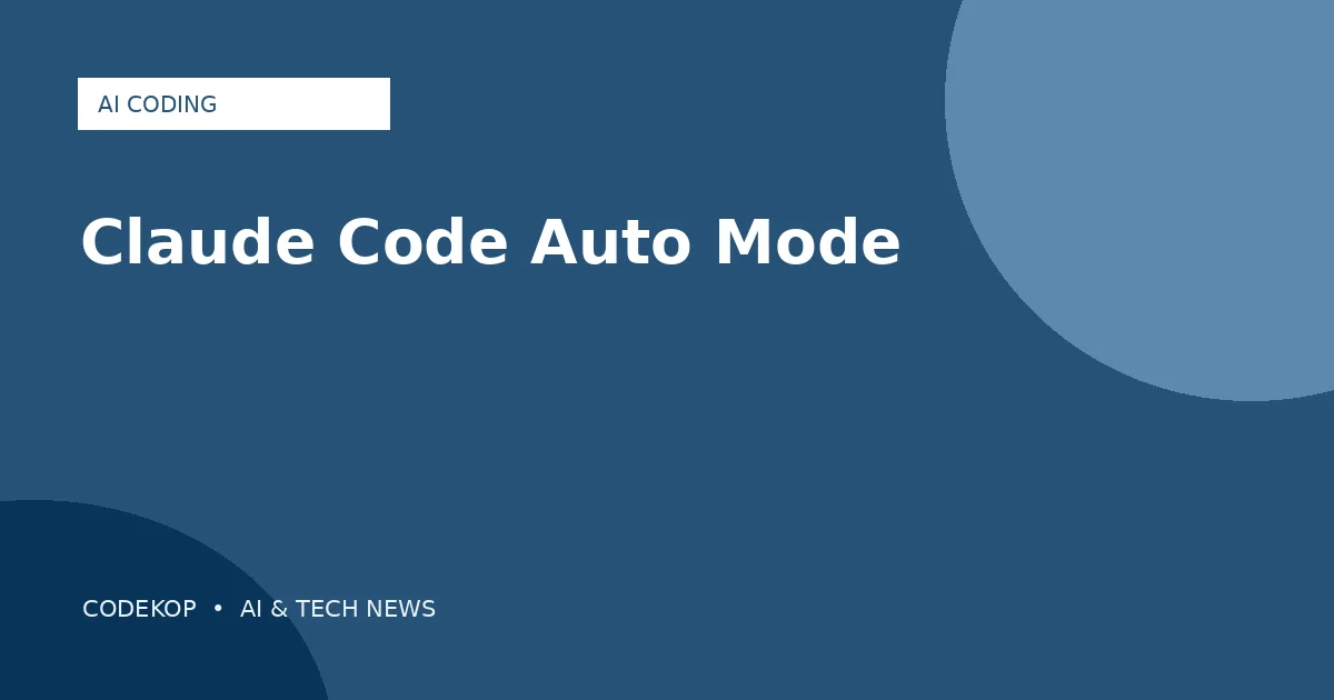 Anthropic mengaktifkan auto mode Claude Code secara default
