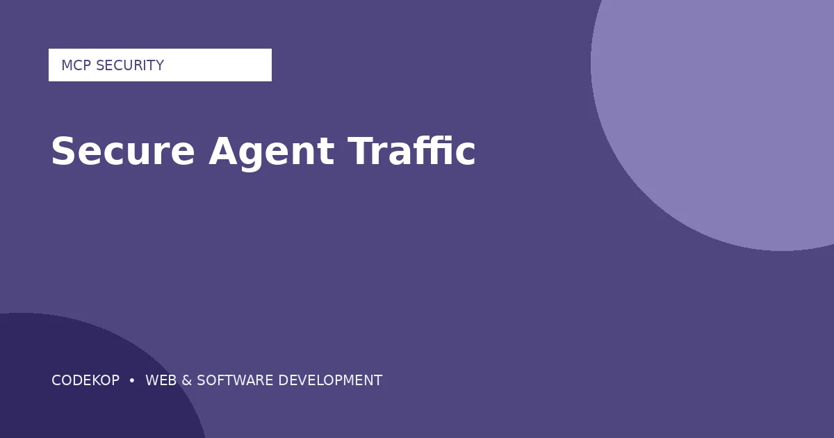 Cloudflare memperkuat keamanan traffic MCP untuk aplikasi dan AI Agent