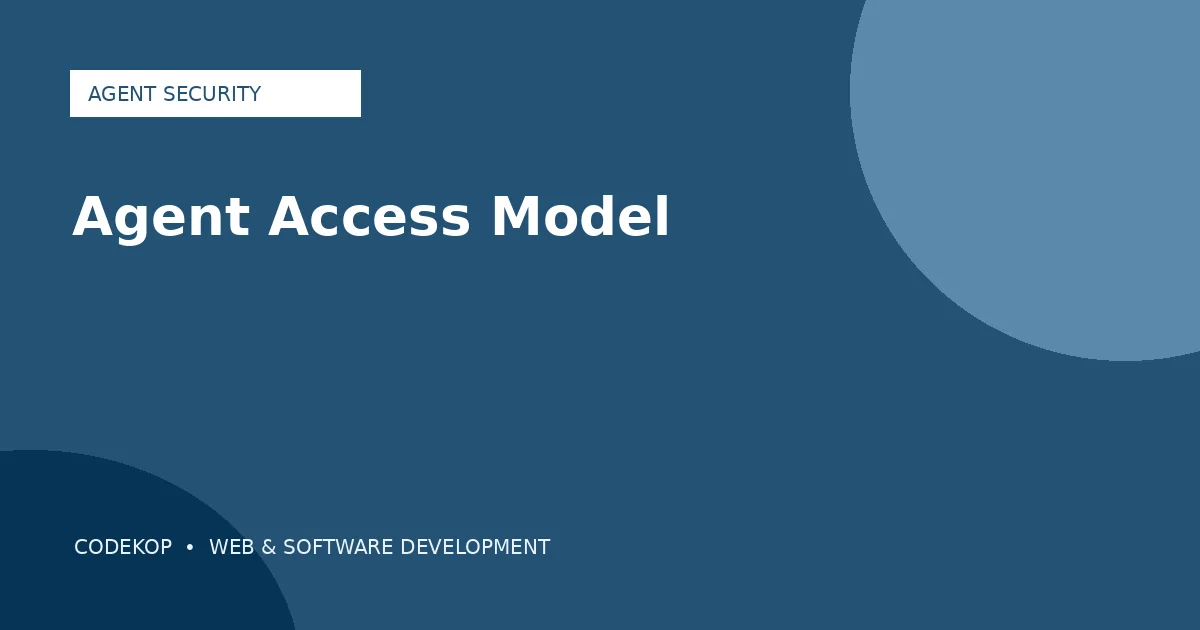 Cloudflare memperkenalkan Agent Access Model untuk mengamankan AI Agent